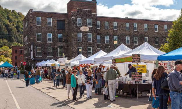 Eat, Stink & Be Merry at the Garlic Festival in Little Falls