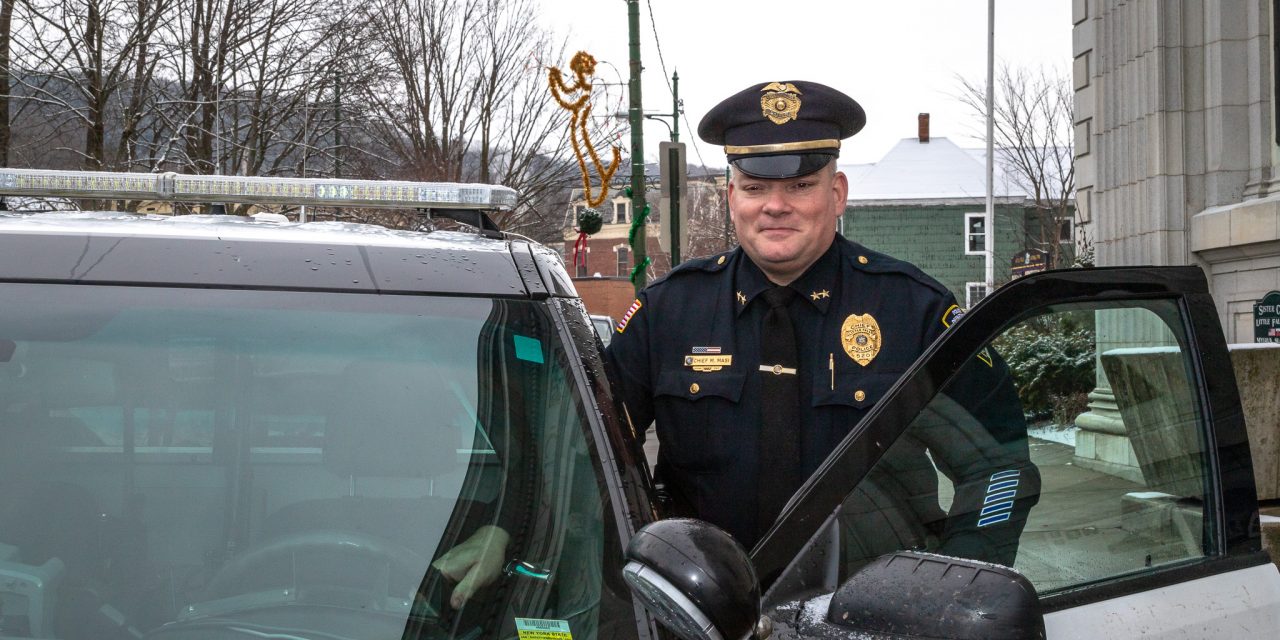 Herkimer College Appoints Assistant Professor of Criminal Justice and Forensic Investigations