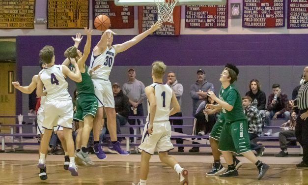 Mounties stuff Bulldogs with exciting 58 – 54 overtime win