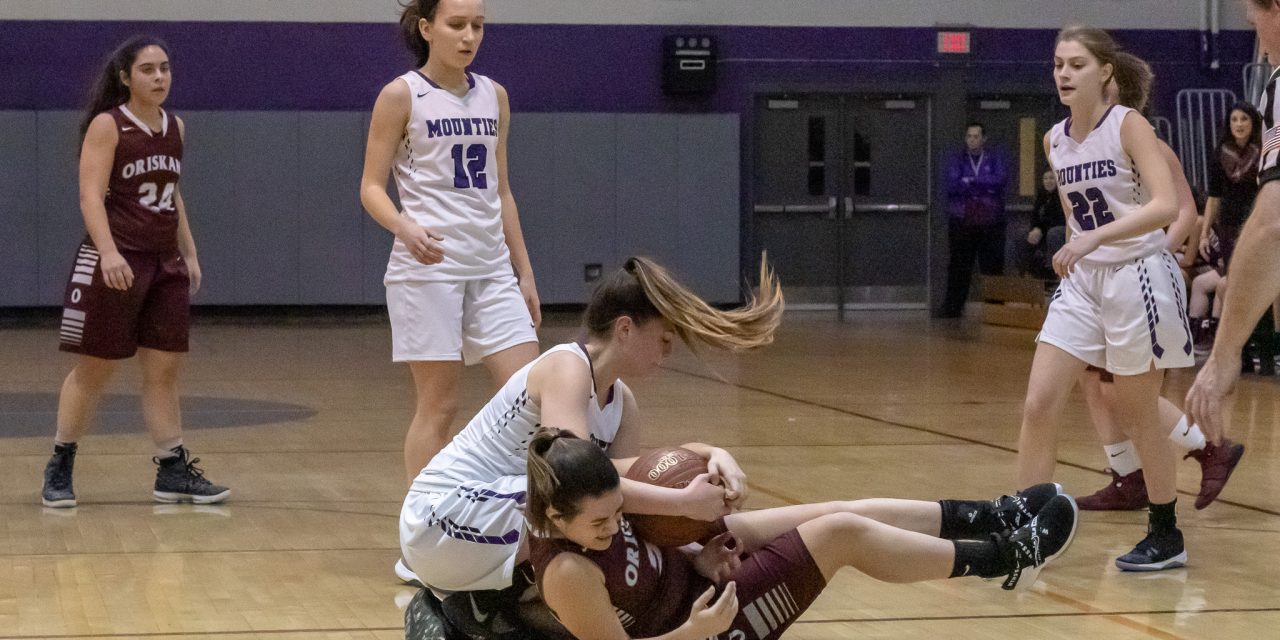 Mounties snatch a win out of Redskins’ hands with 49-27 victory