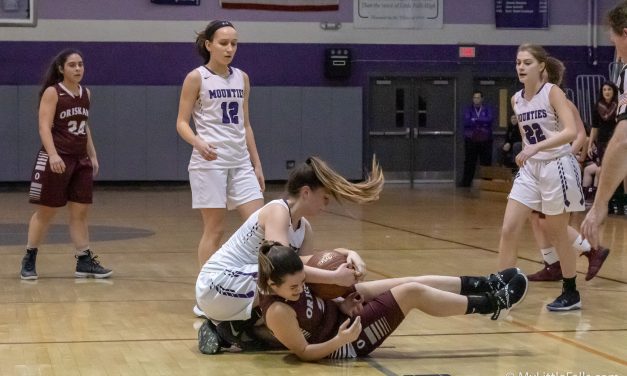 Mounties snatch a win out of Redskins’ hands with 49-27 victory