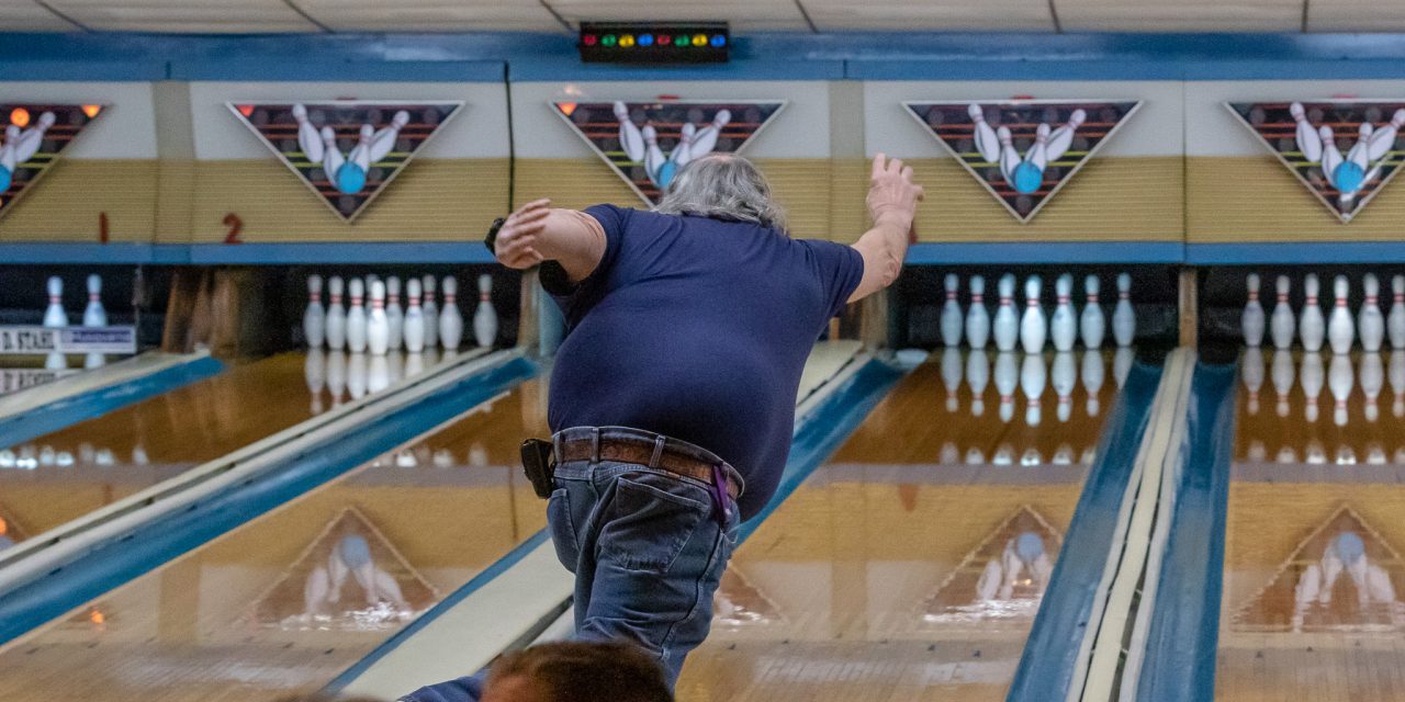 Friday Niters bowling scores 03/19/2021