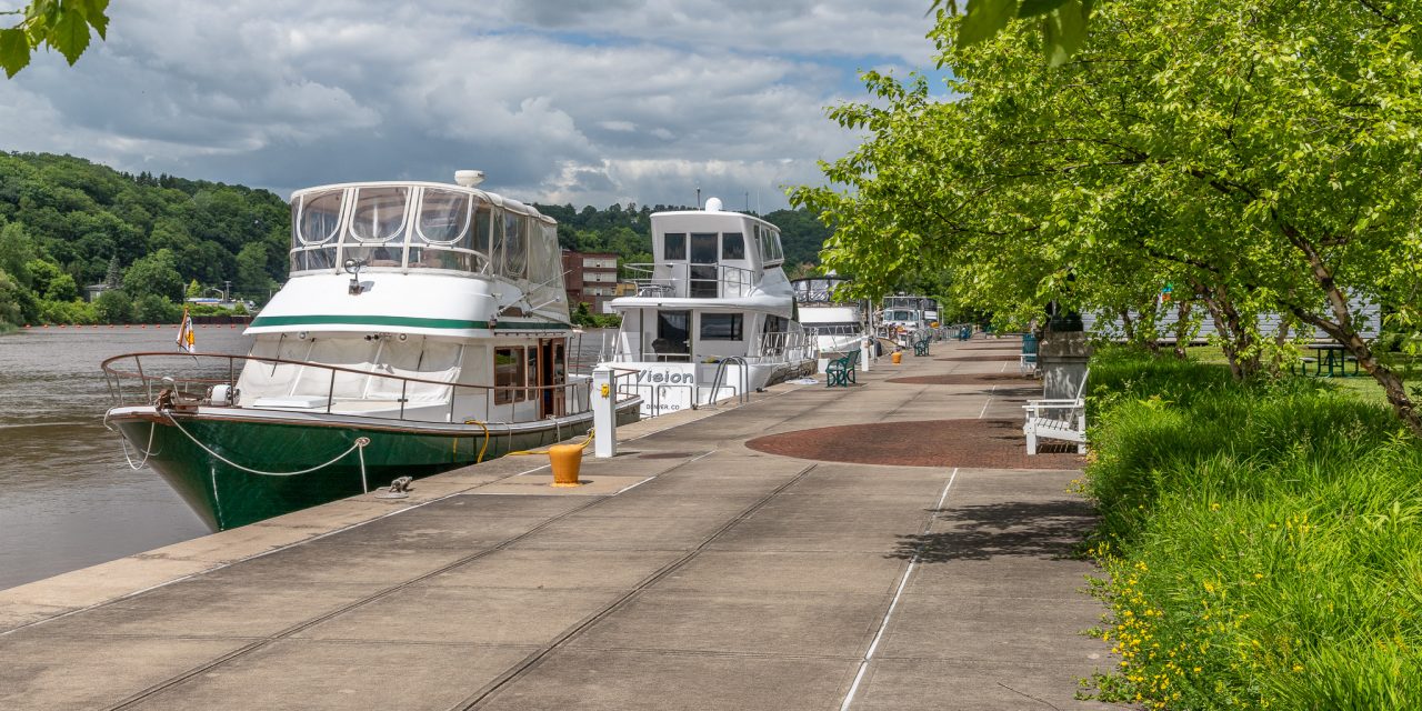 Assemblywoman Buttenschon introduces bills to preserve and protect the Erie Canal