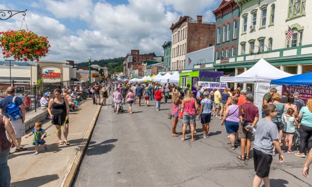 The move to October isn’t the only thing new for the 2021 Little Falls Cheese Festival