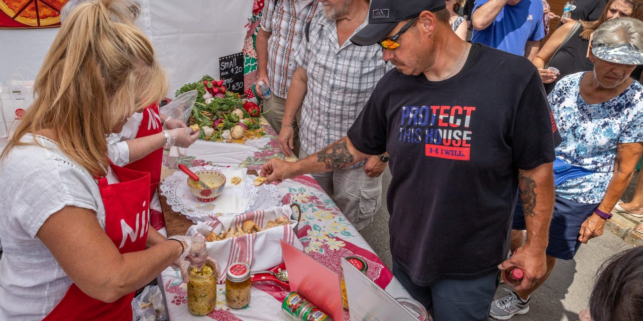 Prepare for the 2021 Little Falls Cheese Festival with these pro tips
