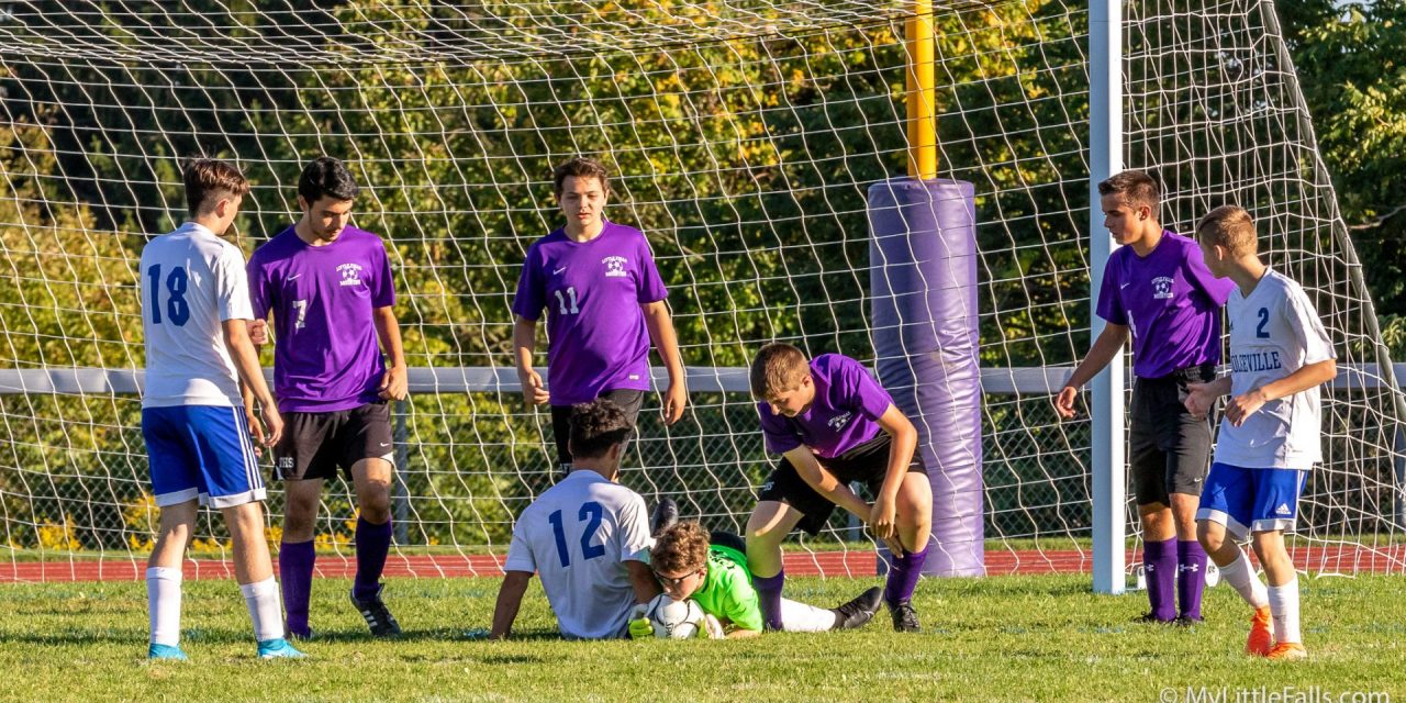 Little Falls shut out by Dolgeville