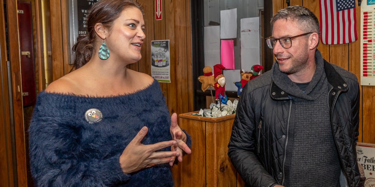 LF Holiday Tradition Carries on During COVID