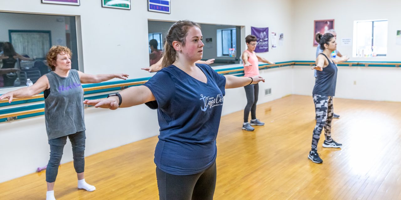The Little Falls Family YMCA to Offer TNT