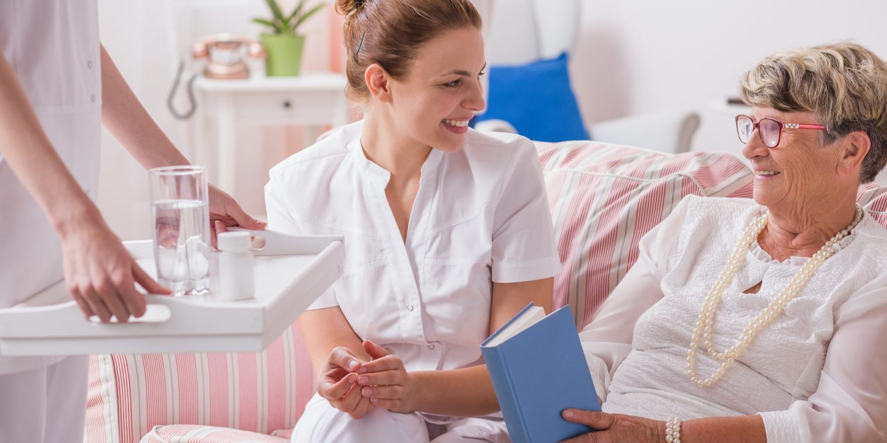 Governor issues executive order mandating nursing home staff be tested twice per week