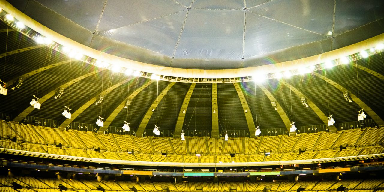 Professional sports in large outdoor stadiums can reopen at 20%