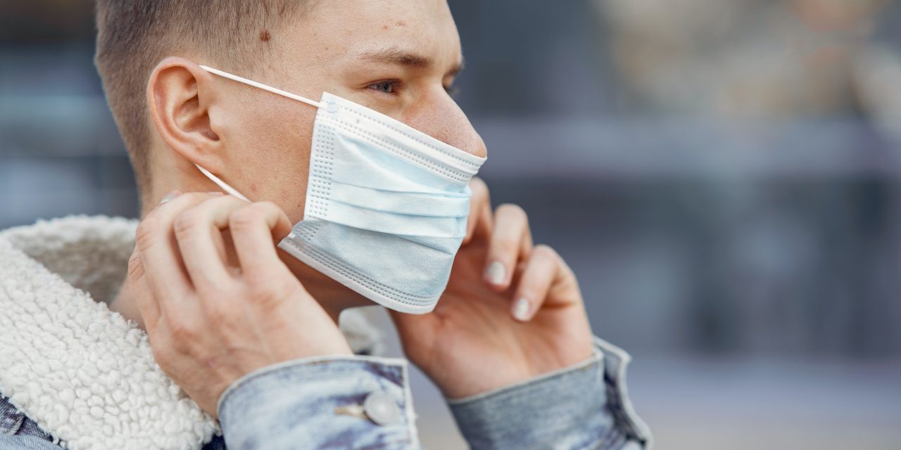 Pop-up distribution center coming Thursday & Friday for single-use masks
