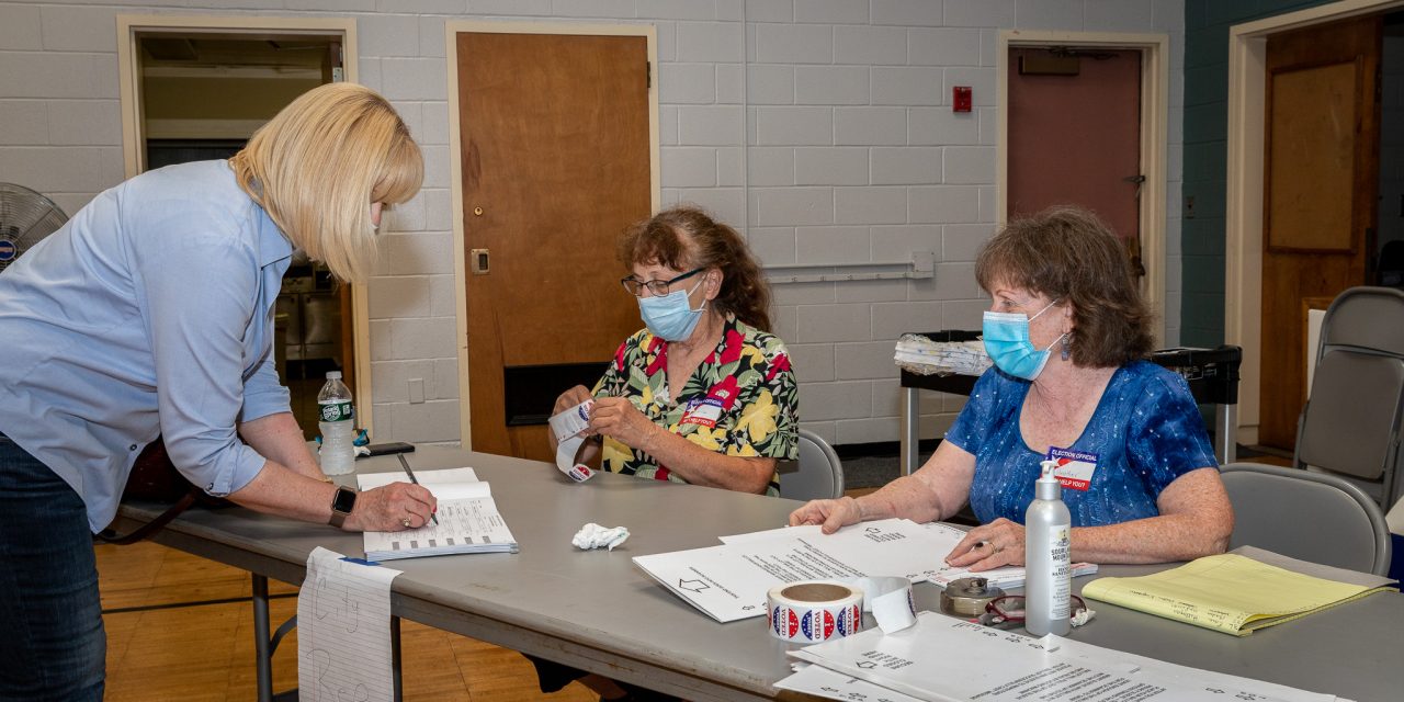 Polls open today for local contests and ballot proposals