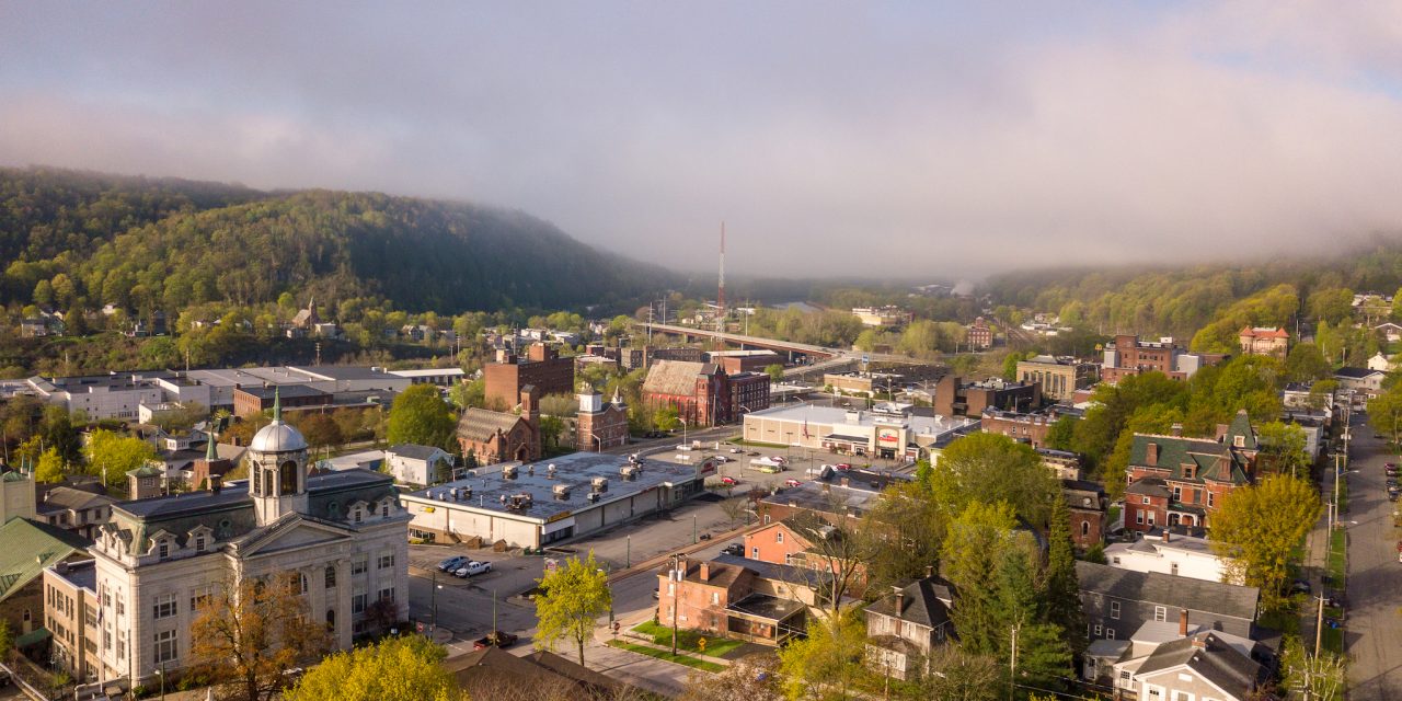 Call for Applications / DRI Downtown Improvement Grant Fund