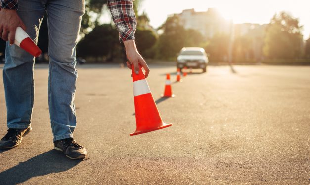 Defensive Driving Course at the Little Falls Youth and Family Center