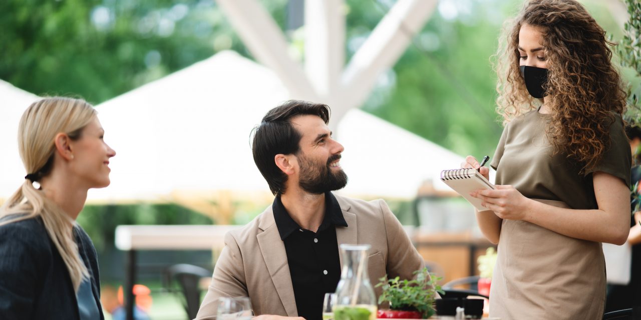 Indoor dining in crosshairs again if a region’s hospitalizations do not stabilize