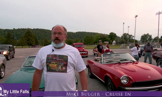 Cruise In goes to Rock City Reels