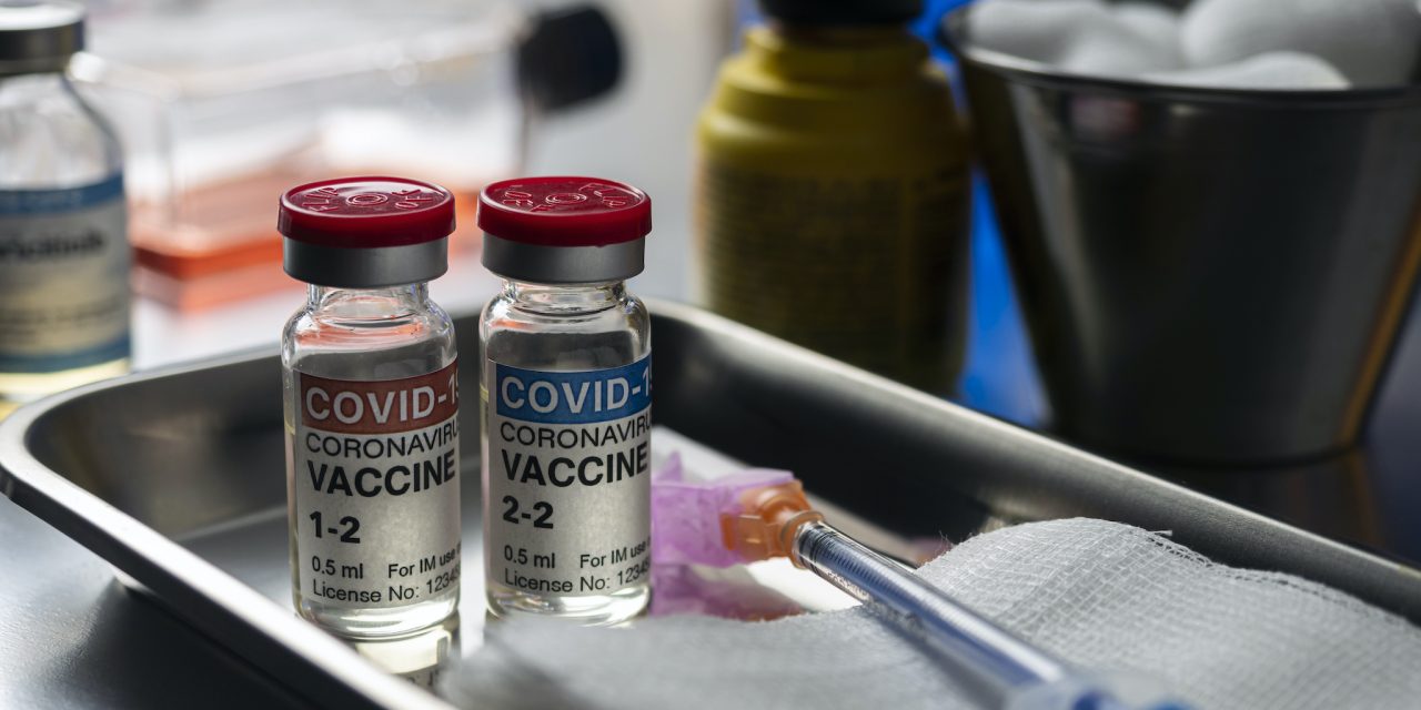 89,000 New Yorkers have received first COVID-19 Vaccine dose