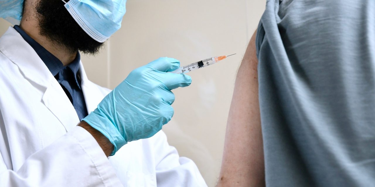Individuals 75 and older can begin COVID-19 vaccination appointments