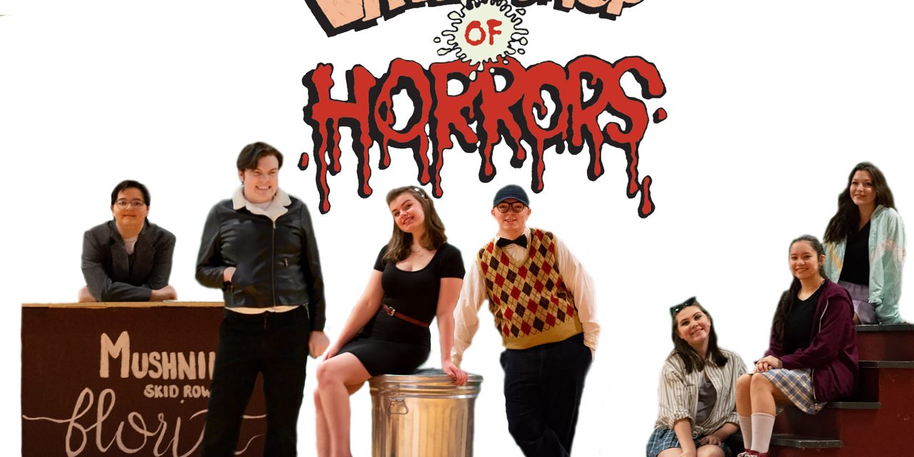 Little Falls Drama Club figures out way to virtually present Little Shop of Horrors