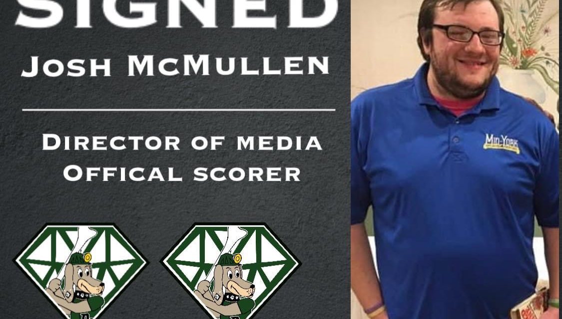 DiamondDawgs sign Director of Media