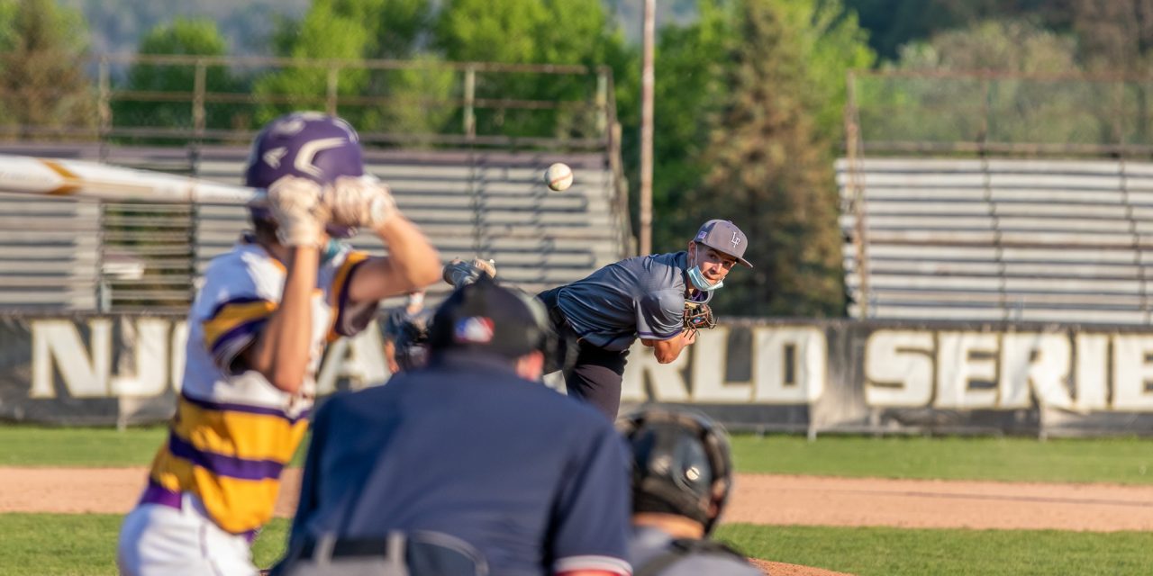 Little Falls varsity baseball falls short in 5-4 loss