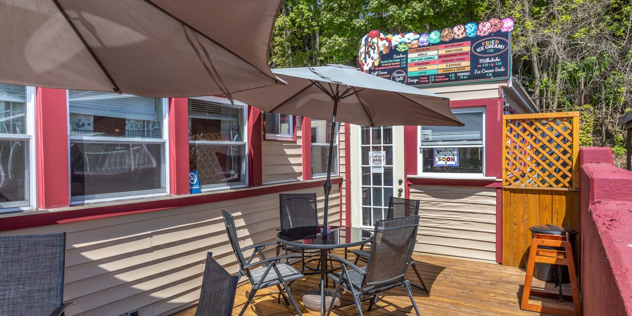 That Little Place on Main adds ice cream treats to menu