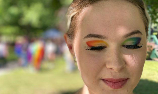 PRIDE bursts forth in Little Falls