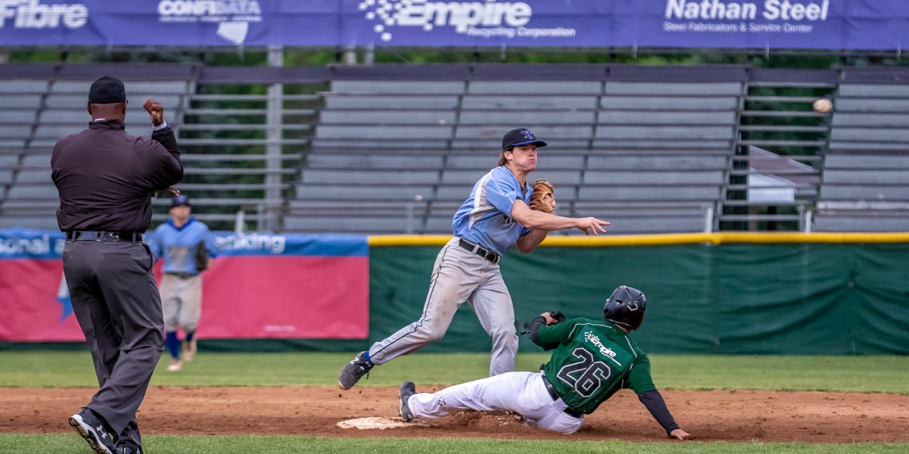 Fusco Fans 10, But Dawgs Can’t Catch Up to Watertown