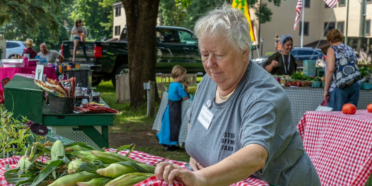Blueberries, Brews, and BBQ the highlight in Dolgeville