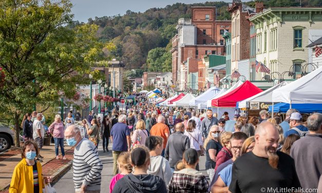 To quote most people – the 2021 Cheese Festival was ‘Tremendous’
