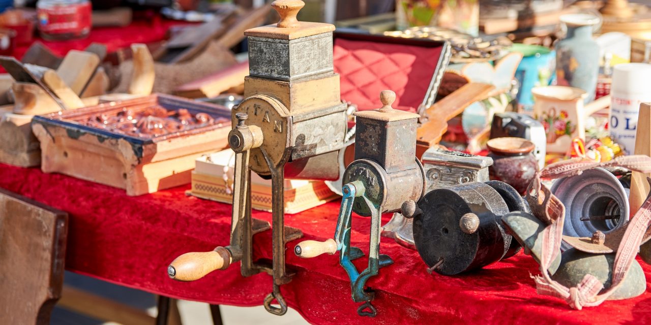 Indoor Garage Sale planned in Dolgeville