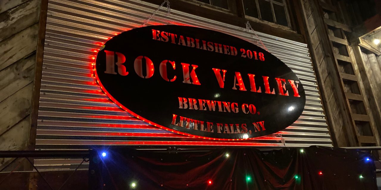 Every downside brings opportunity as Iron Rock Brewery changes name