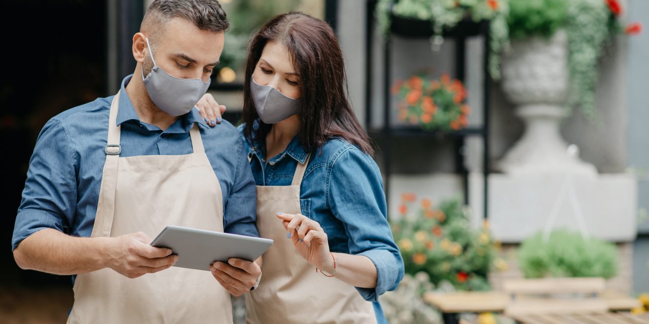 Governor announces billion dollar rescue plan for small business