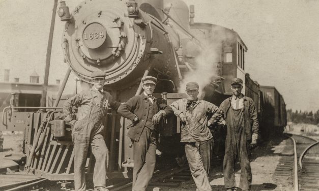 The Salisbury Railroad: Featured Summer Exhibit