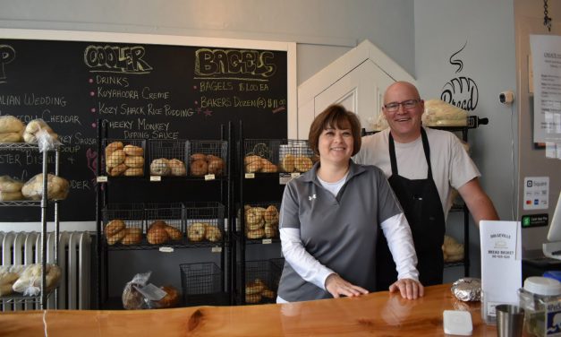 A knack for bread