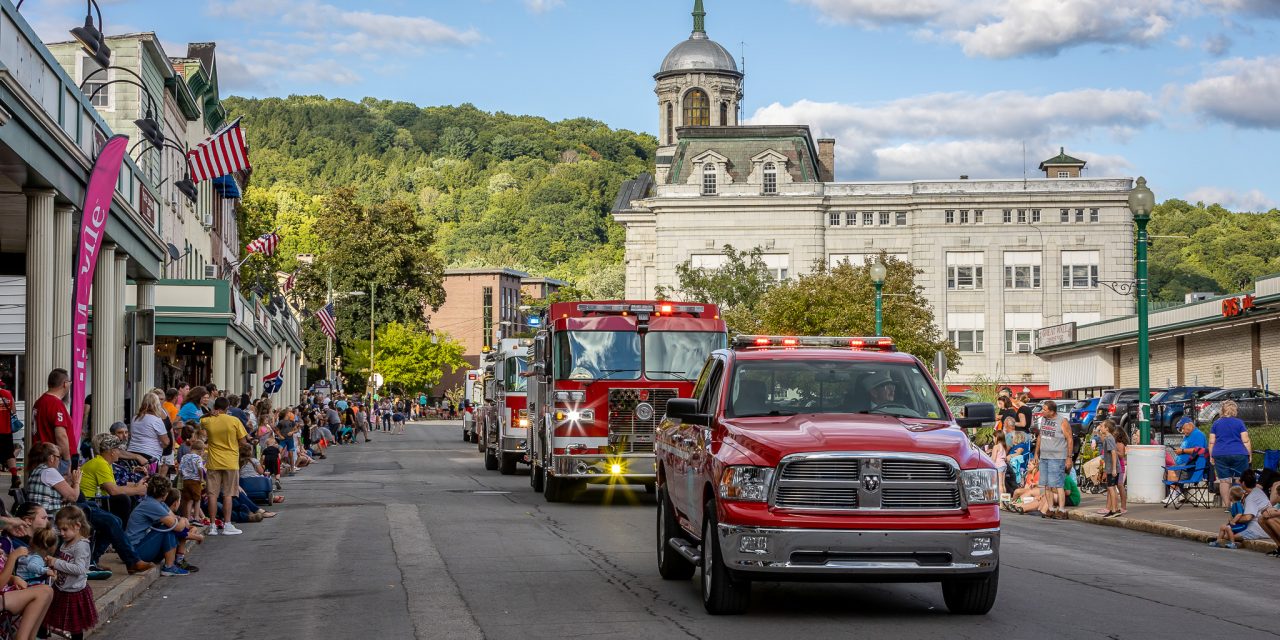 35th Annual Canal Celebration – Friday Parade