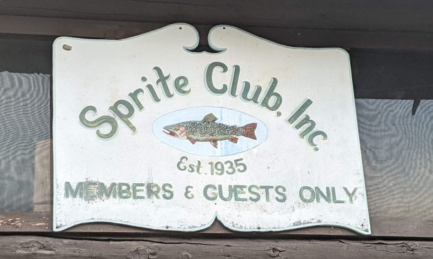 Tradition & Community at The Sprite Club
