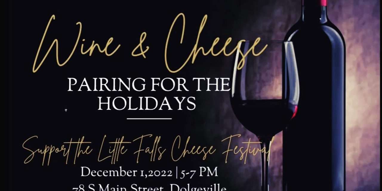 Little Falls Cheese Festival Schedules first fundraiser (Canceled)