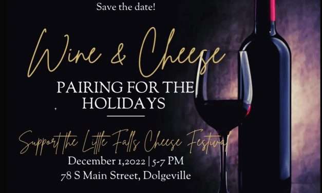 Little Falls Cheese Festival Schedules first fundraiser (Canceled)