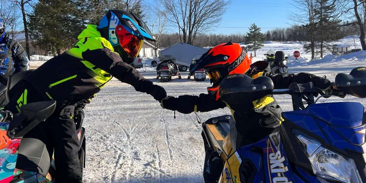 Snow much fun!