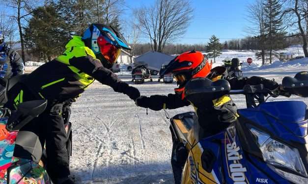 Snow much fun!