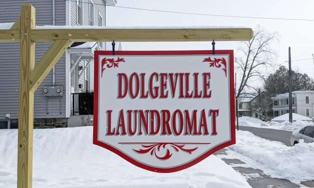 New Laundromat Opens in Dolgeville