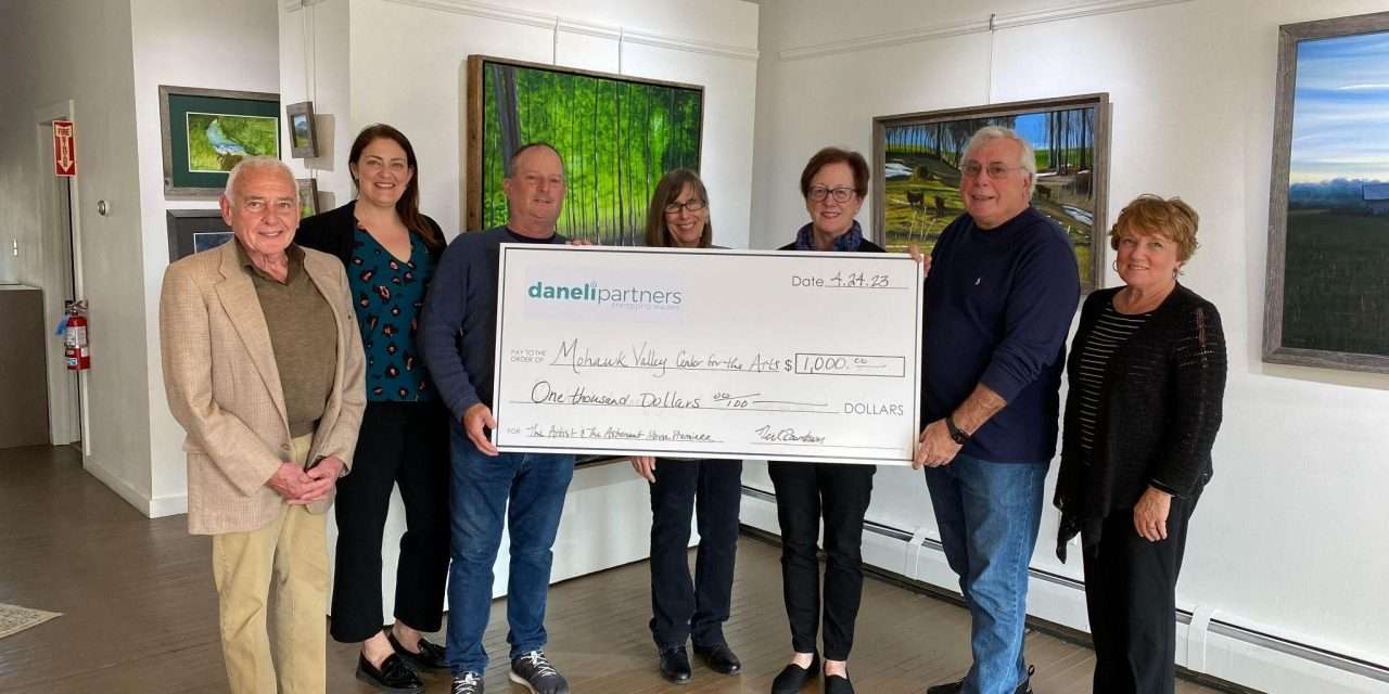 Daneli Partners Donates to MVCA