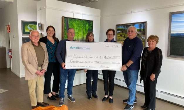 Daneli Partners Donates to MVCA