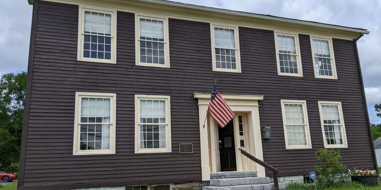 Frisbie House Summer Exhibit: Salisbury Loggers
