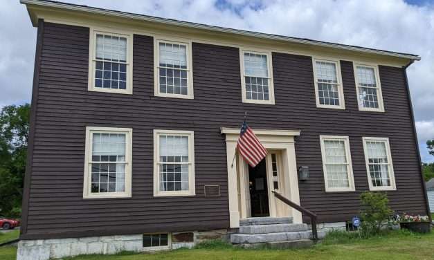 Frisbie House Summer Exhibit: Salisbury Loggers