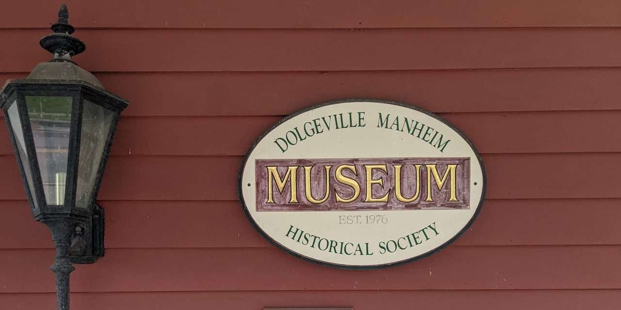 Dolgeville-Manheim Historical Society Receives Special Loan
