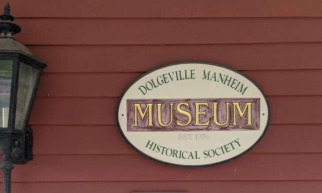 Dolgeville-Manheim Historical Society Receives Special Loan