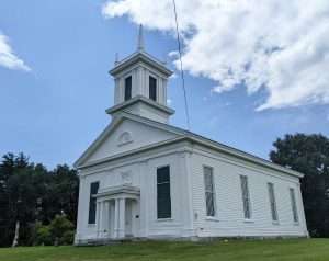 Snells Bush Church