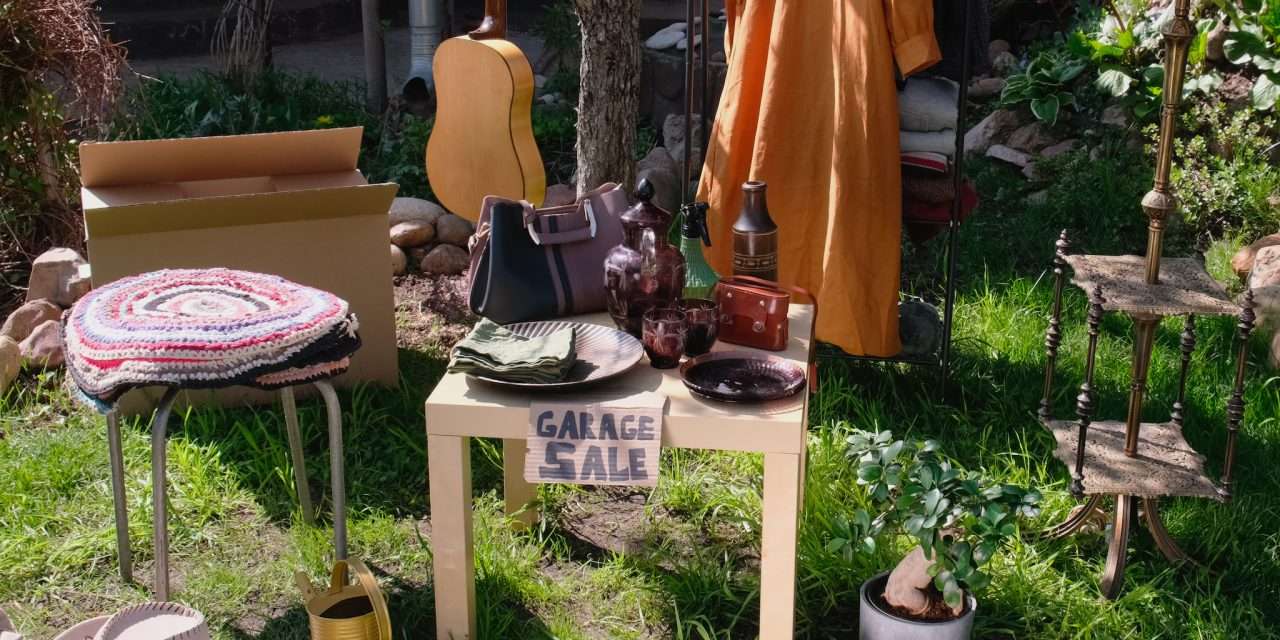 Southside Improvement Group plans day-long yard sale